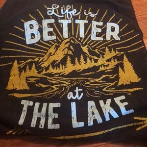 Women’s slouchy hoodie